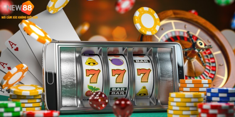 Truy cập Casino, tham gia cược mọi lúc cùng nhà cái NEW88