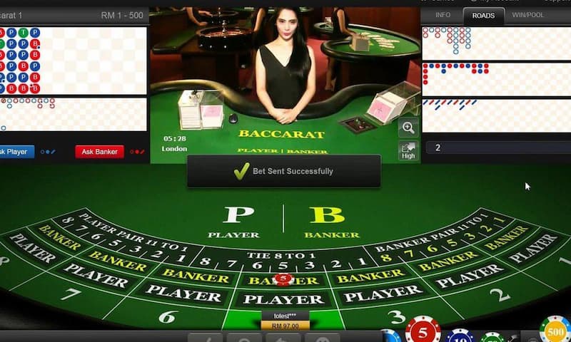 Mẹo Thắng Baccarat: Chiến Thuật  Hướng Dẫn Chi Tiết