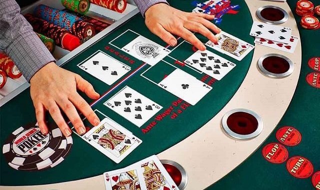 Cách Chơi Poker: Luật chơi, chiến thuật, mẹo và lưu ý quan trọng (NEW88)