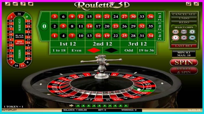 Cược số đơn trong Roulette: Giới thiệu và hướng dẫn chơi tại NEW88