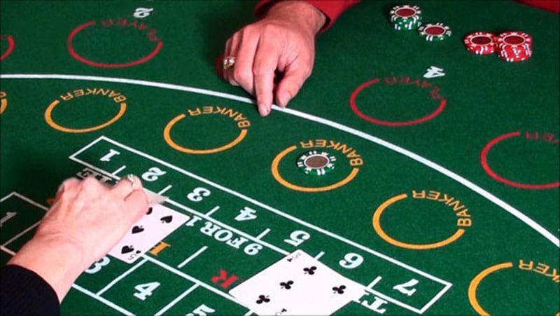 Các Loại Cược Trong Baccarat NEW88: Hướng Dẫn Chi Tiết và Tỷ Lệ Thắng