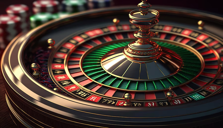 Mẹo Thắng Roulette NEW88: Bí Quyết  Chiến Lược Chơi Hiệu Quả Nhất 2025